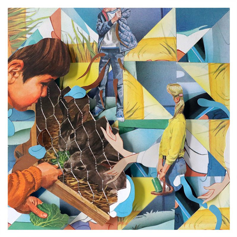 Satanic Panic Series — Monsters