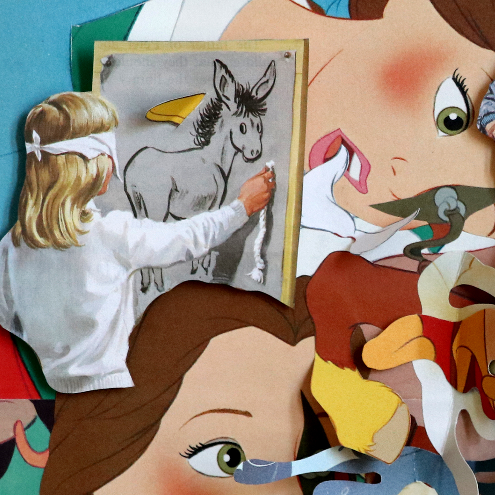 Satanic Panic Series — Monsters