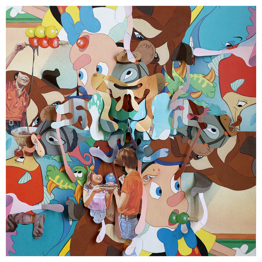 Satanic Panic Series — Monsters