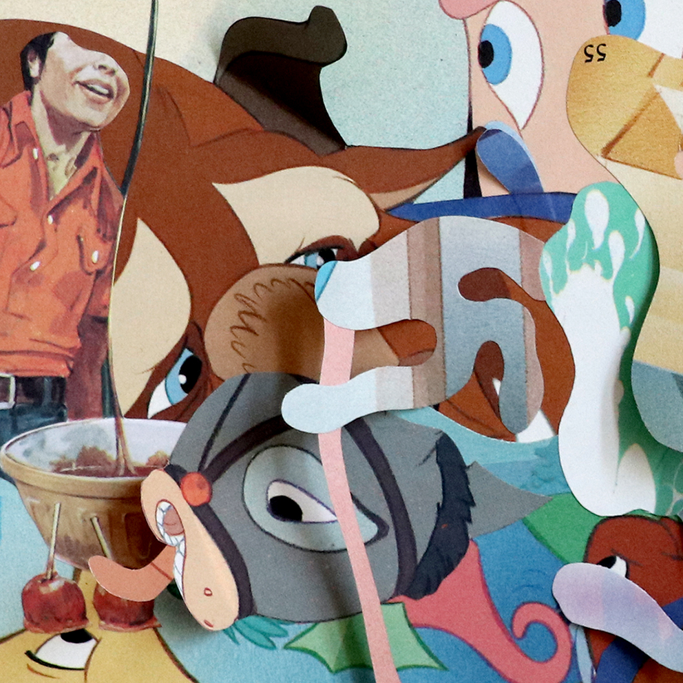 Satanic Panic Series — Monsters