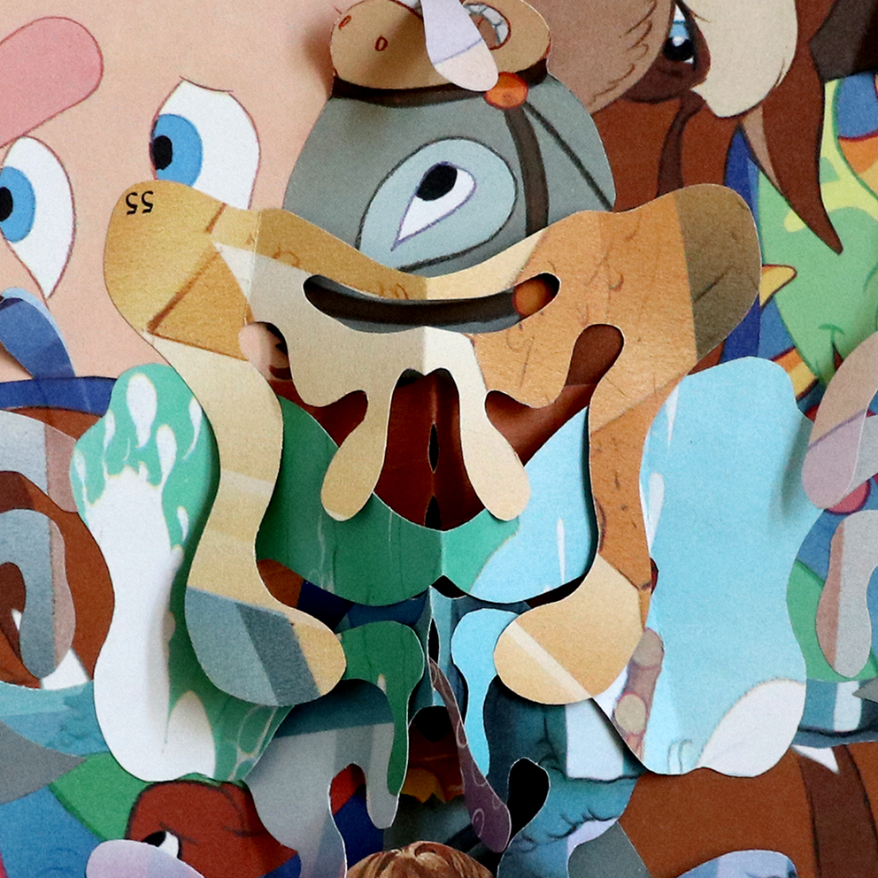 Satanic Panic Series — Monsters