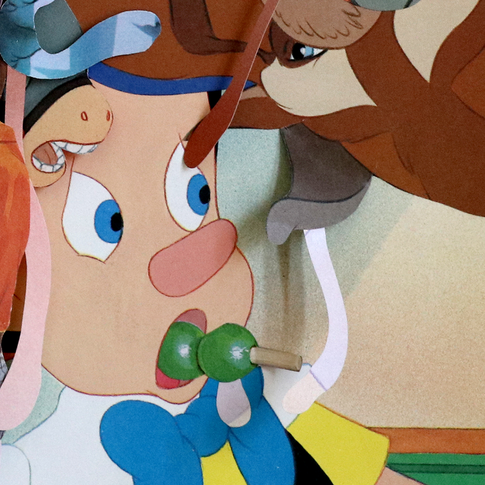 Satanic Panic Series — Monsters