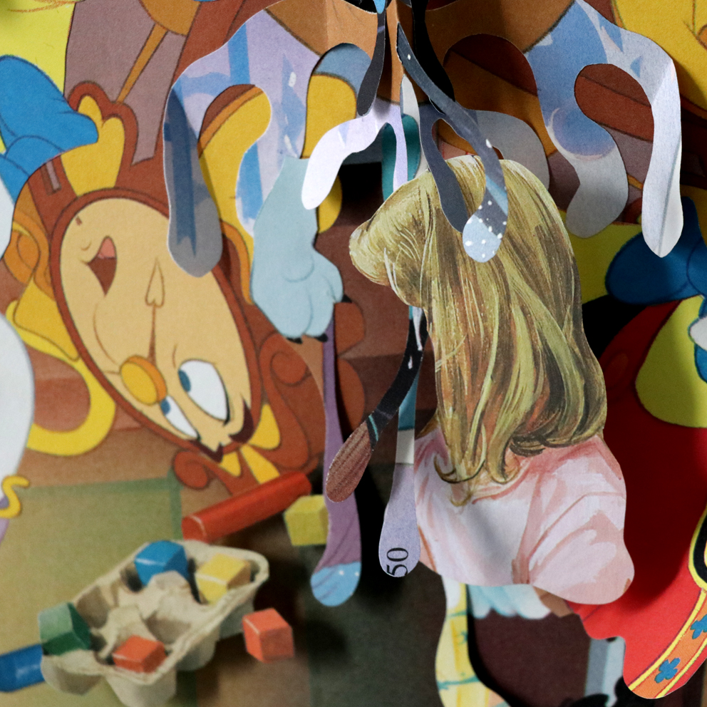 Satanic Panic Series — Monsters