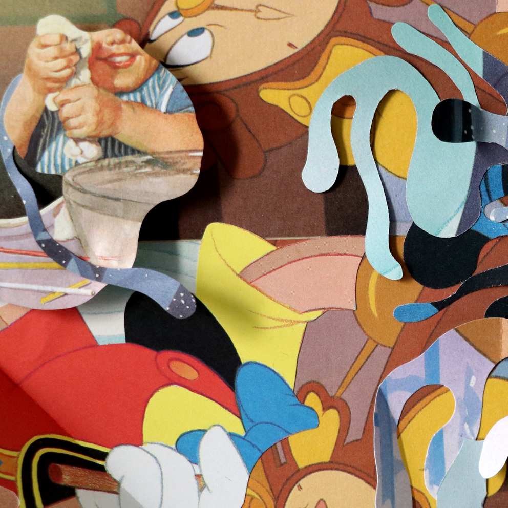 Satanic Panic Series — Monsters