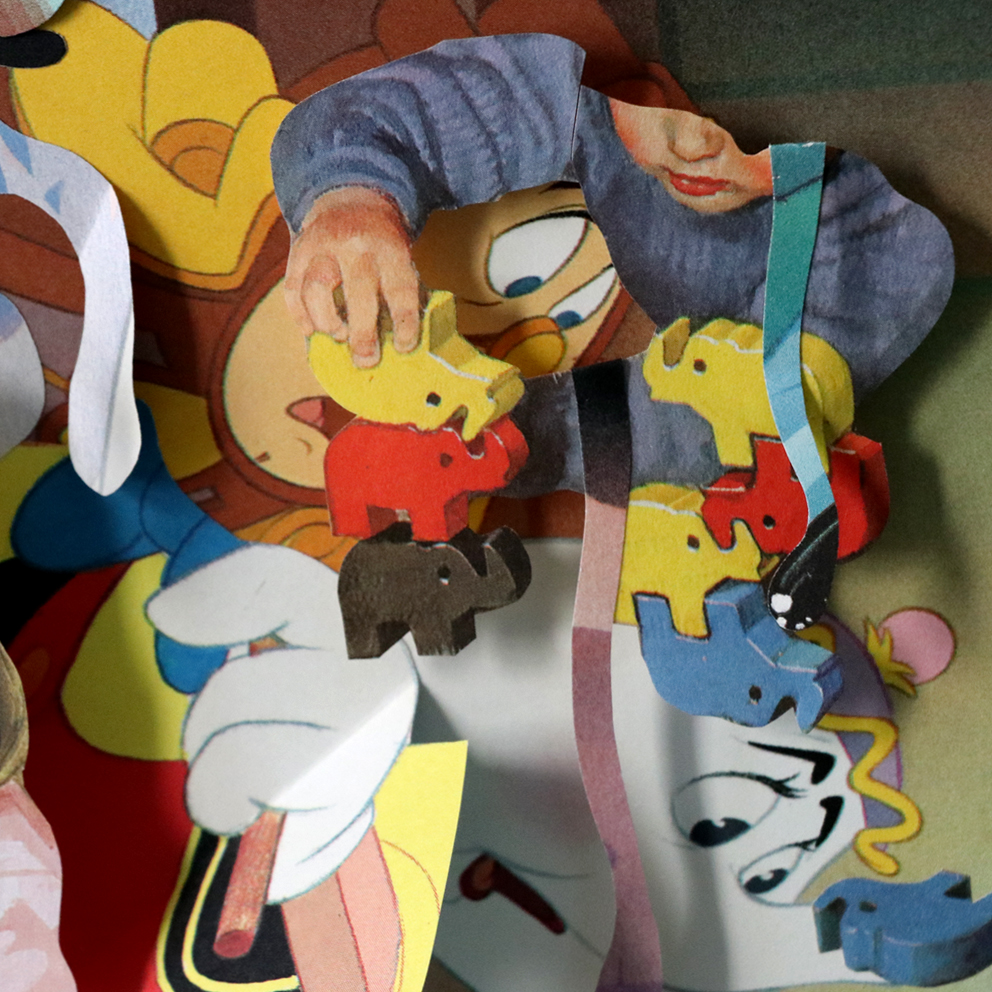 Satanic Panic Series — Monsters