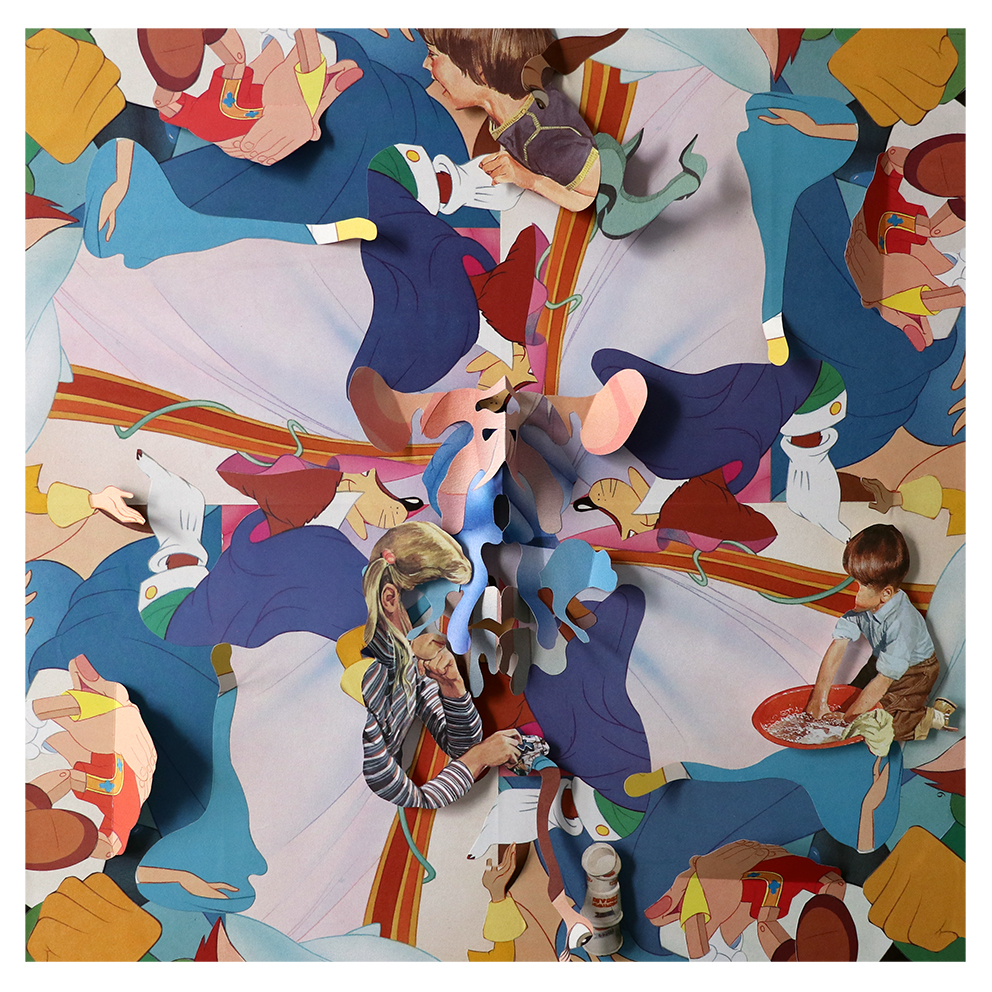 Satanic Panic Series — Monsters