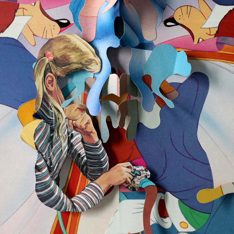 Satanic Panic Series — Monsters