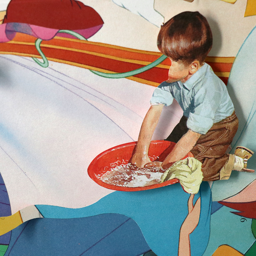 Satanic Panic Series — Monsters