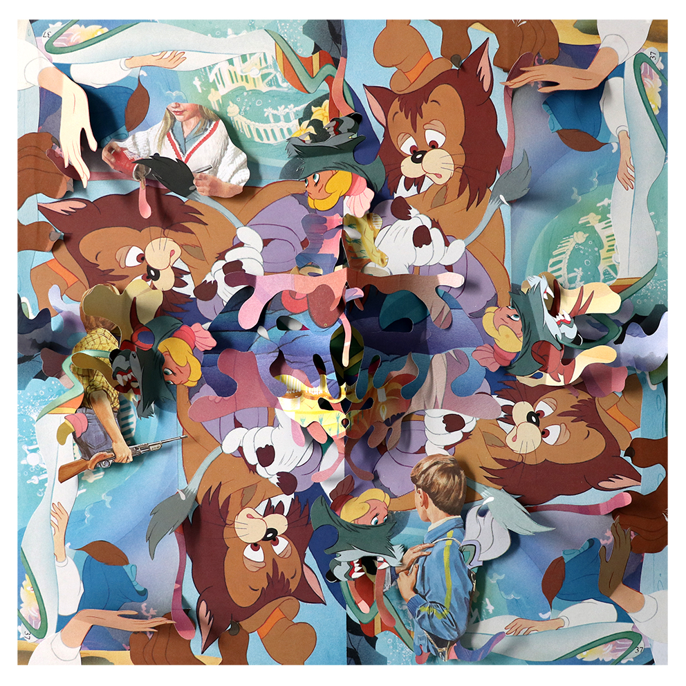 Satanic Panic Series — Monsters