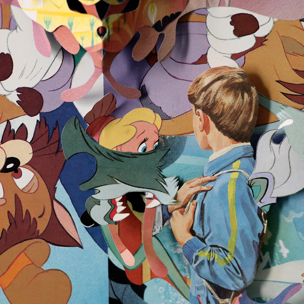 Satanic Panic Series — Monsters