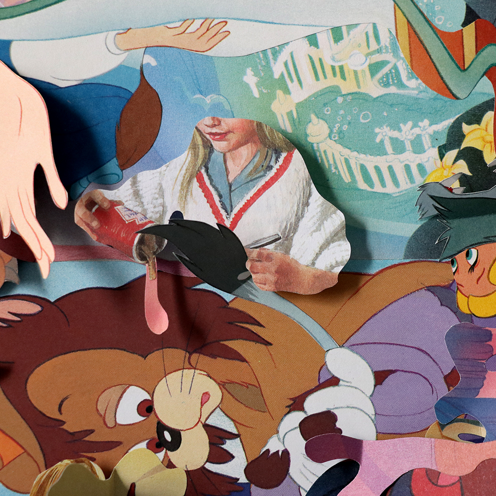 Satanic Panic Series — Monsters