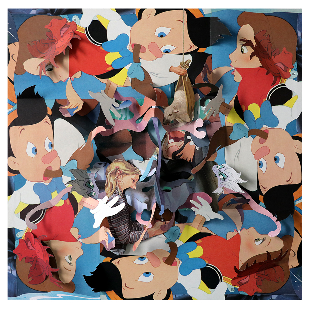 Satanic Panic Series — Monsters