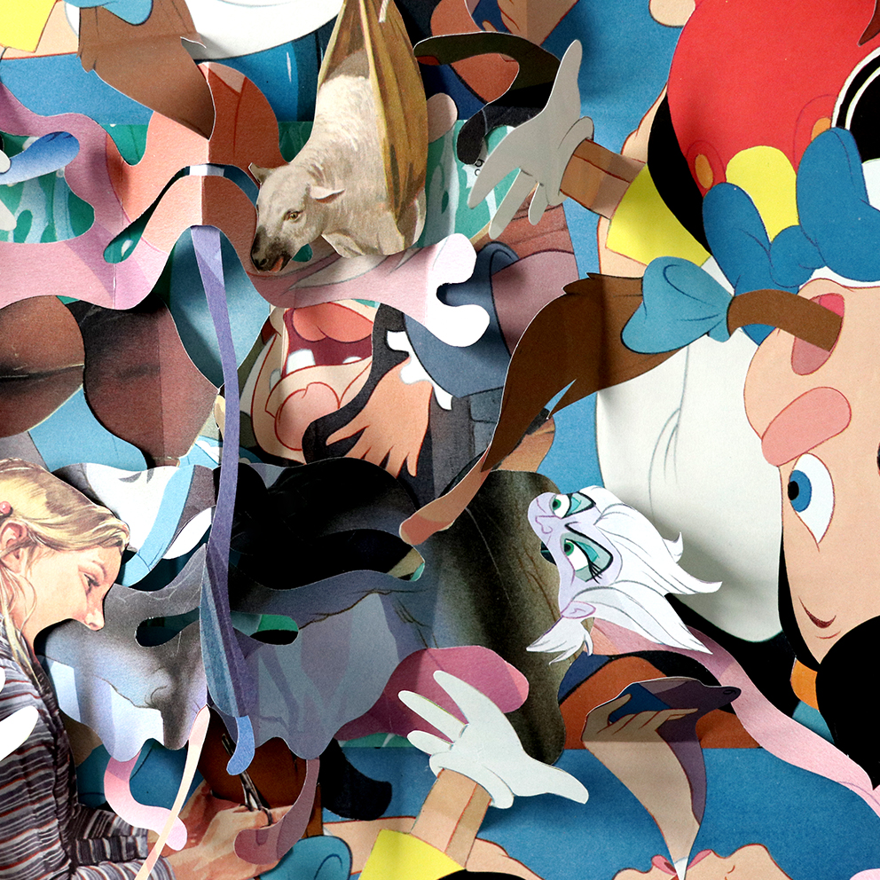 Satanic Panic Series — Monsters