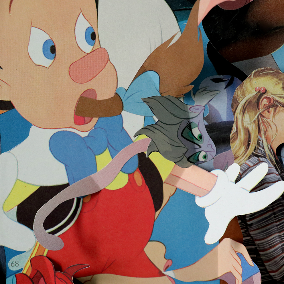 Satanic Panic Series — Monsters