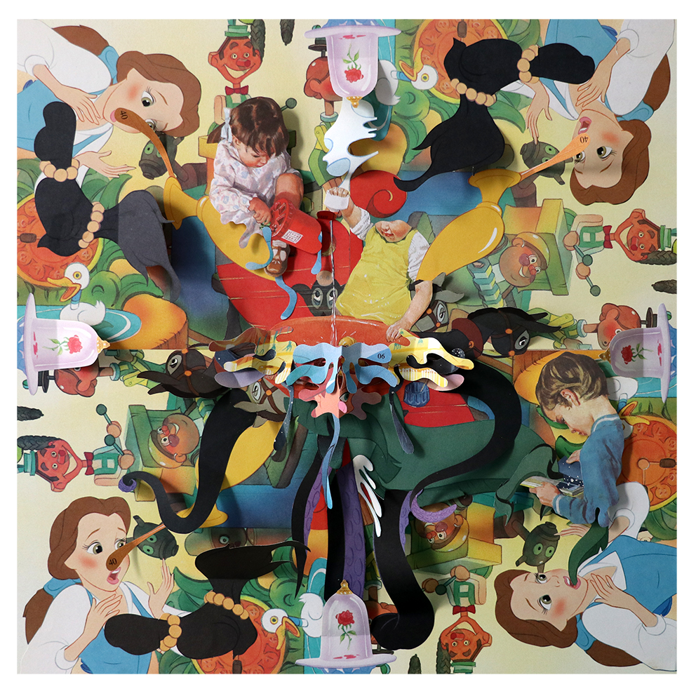 Satanic Panic Series — Monsters