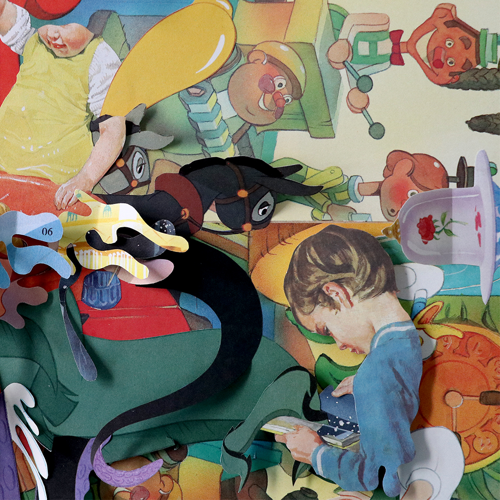 Satanic Panic Series — Monsters