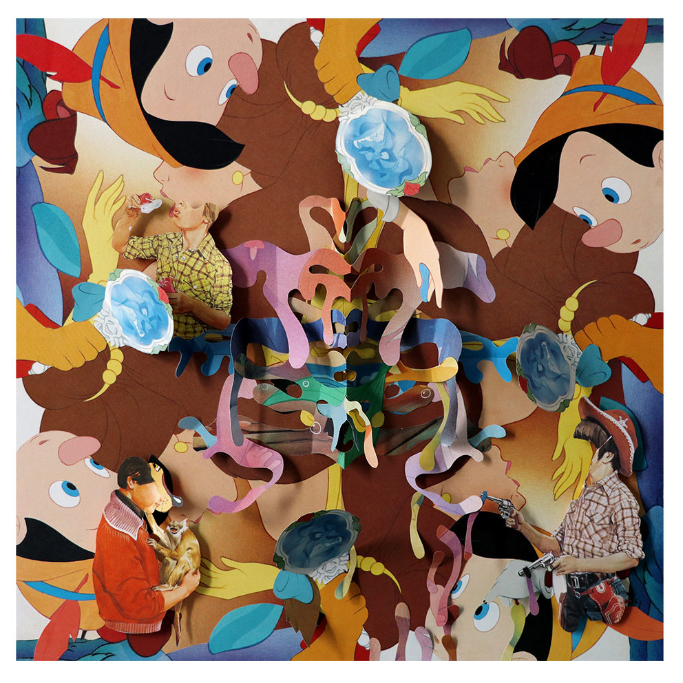 Satanic Panic Series — Monsters