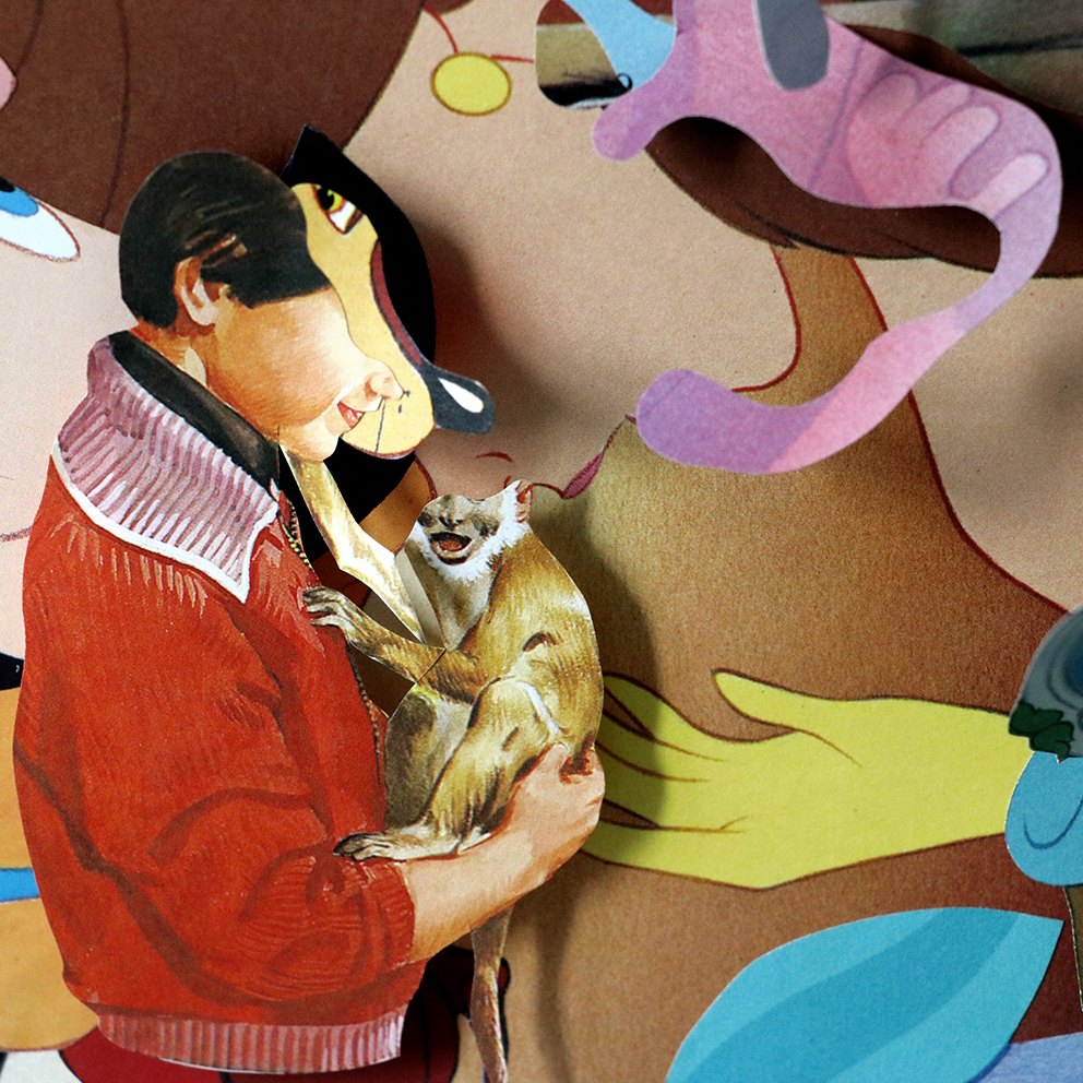 Satanic Panic Series — Monsters