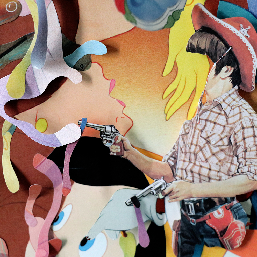 Satanic Panic Series — Monsters