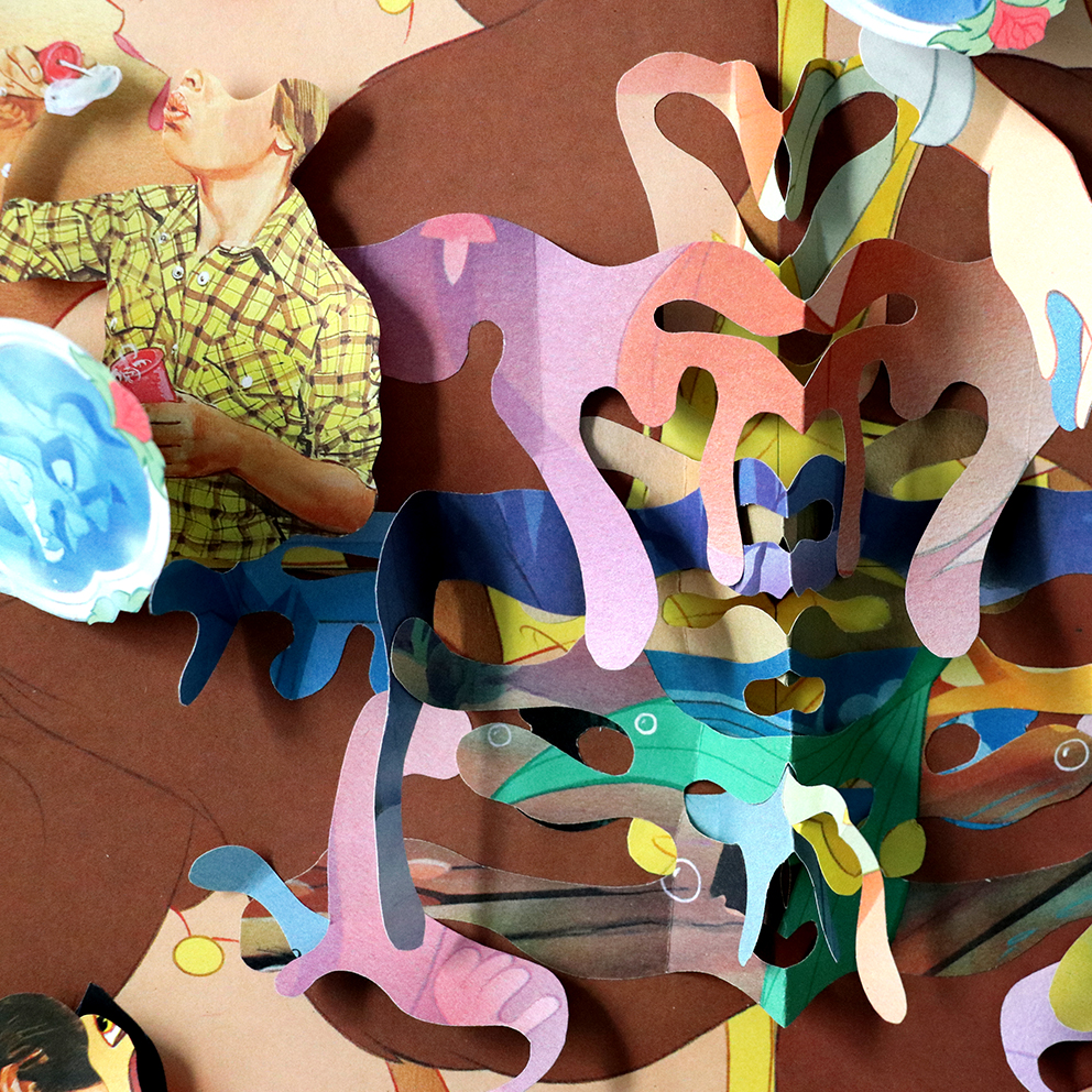 Satanic Panic Series — Monsters