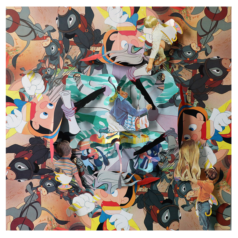 Satanic Panic Series — Monsters