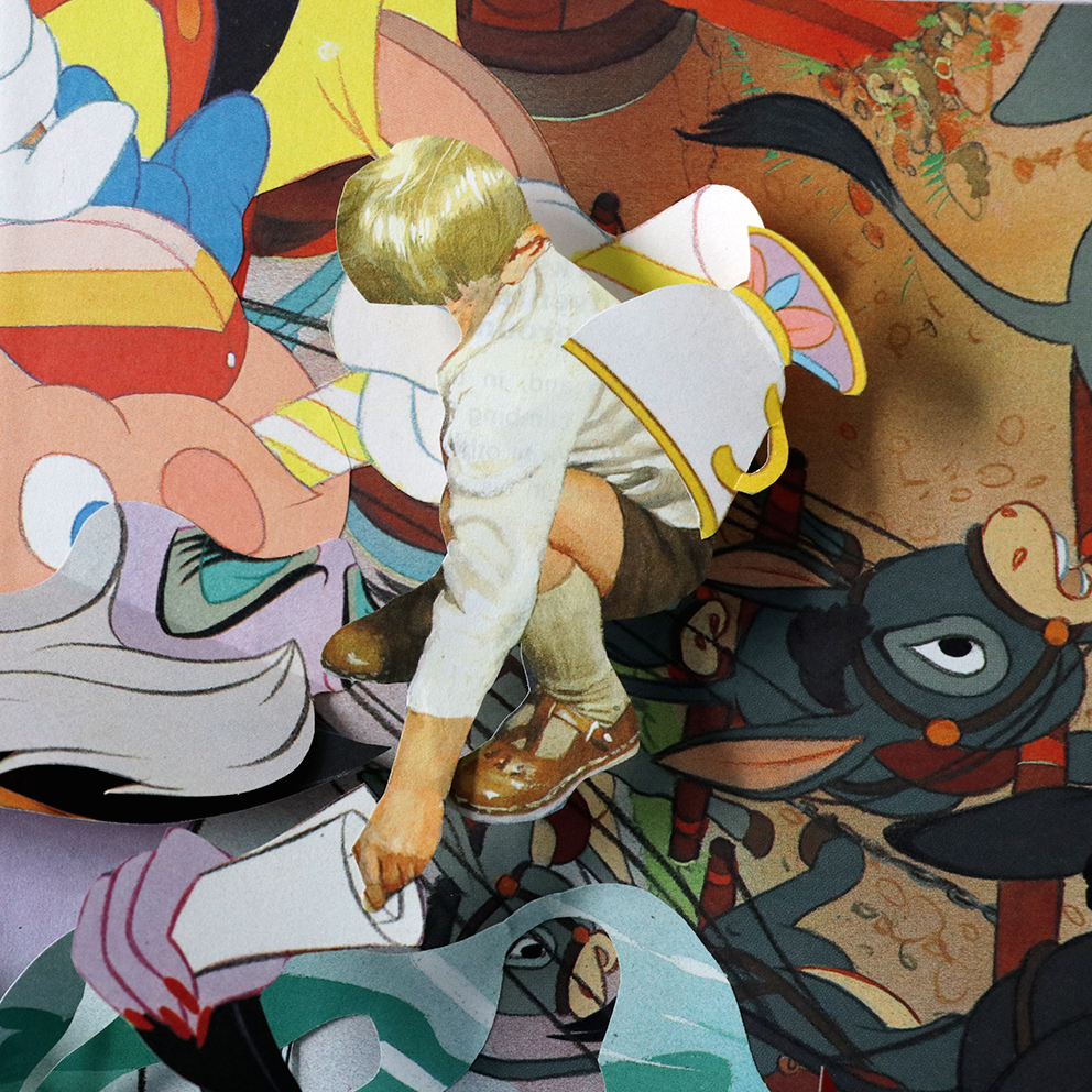 Satanic Panic Series — Monsters