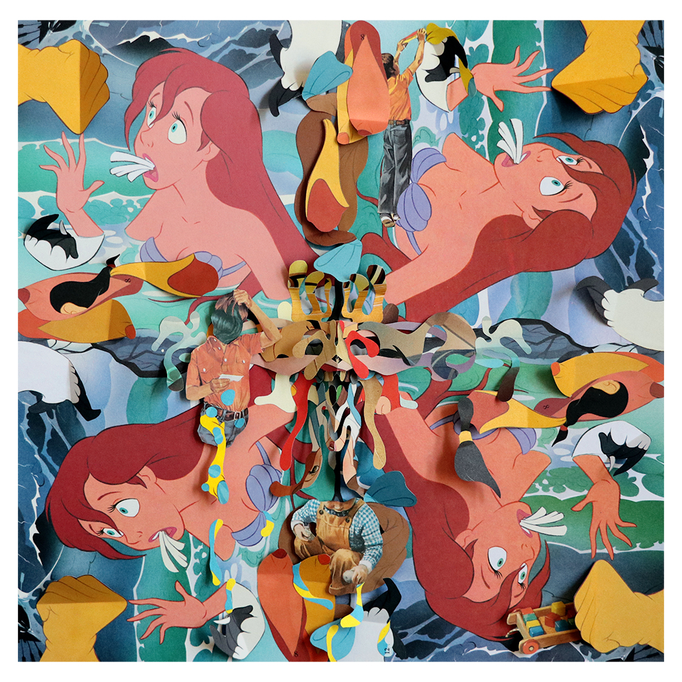 Satanic Panic Series — Monsters