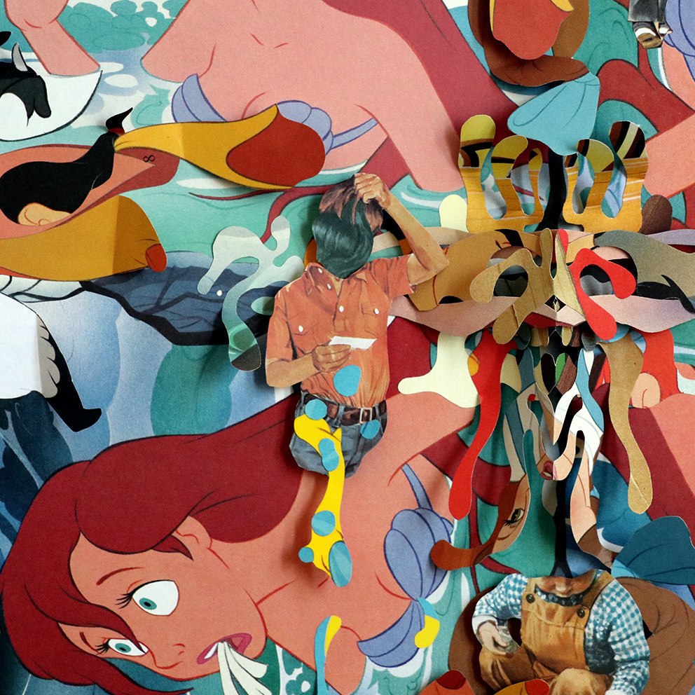 Satanic Panic Series — Monsters