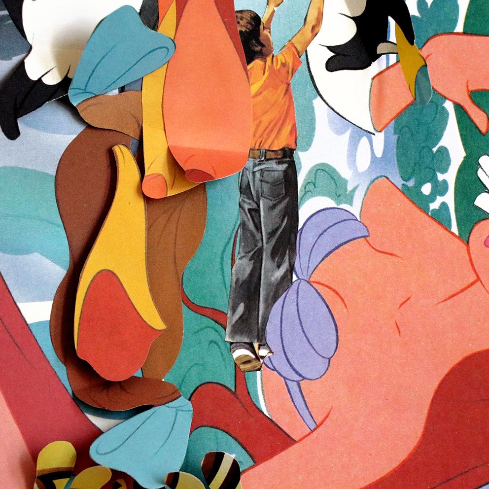 Satanic Panic Series — Monsters