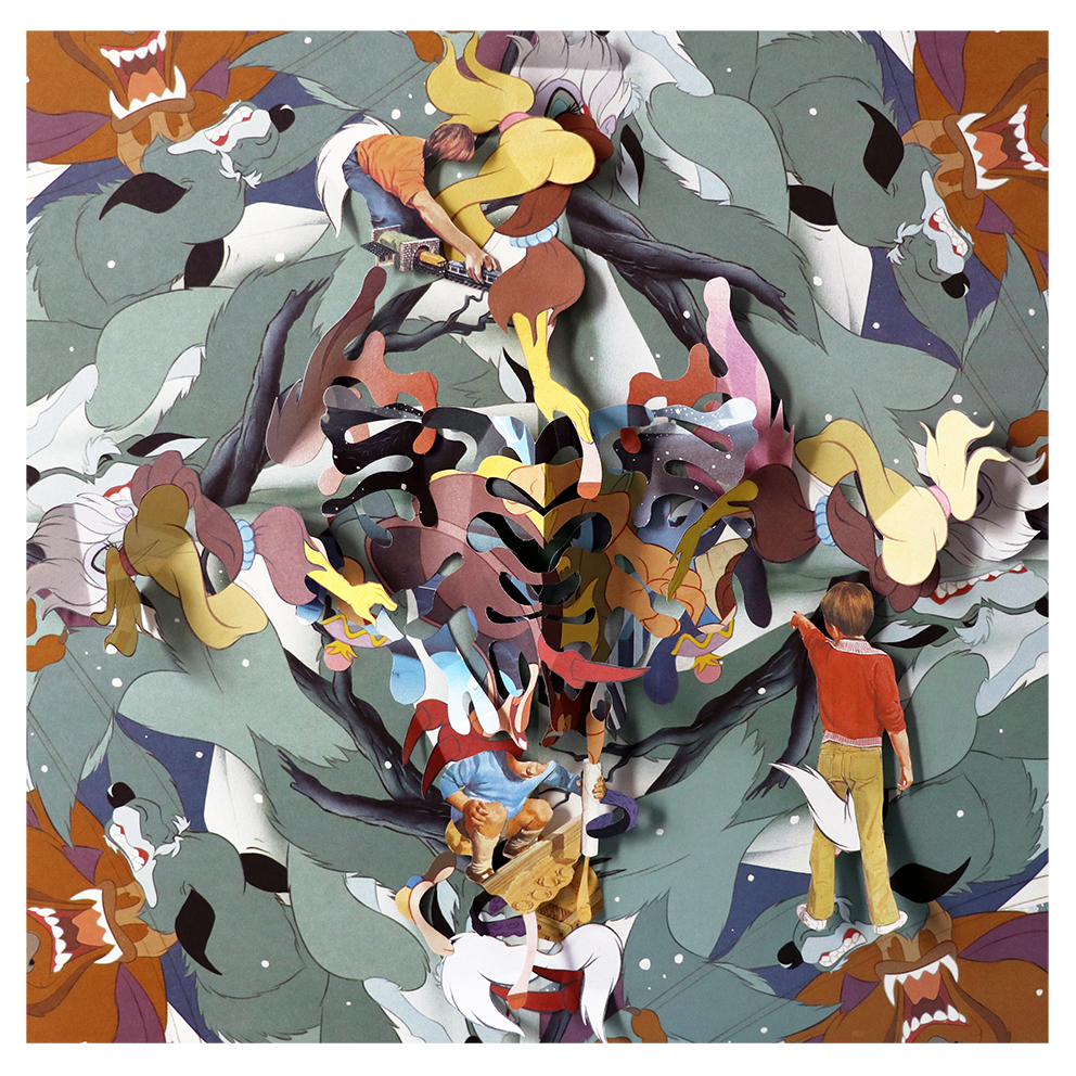 Satanic Panic Series — Monsters