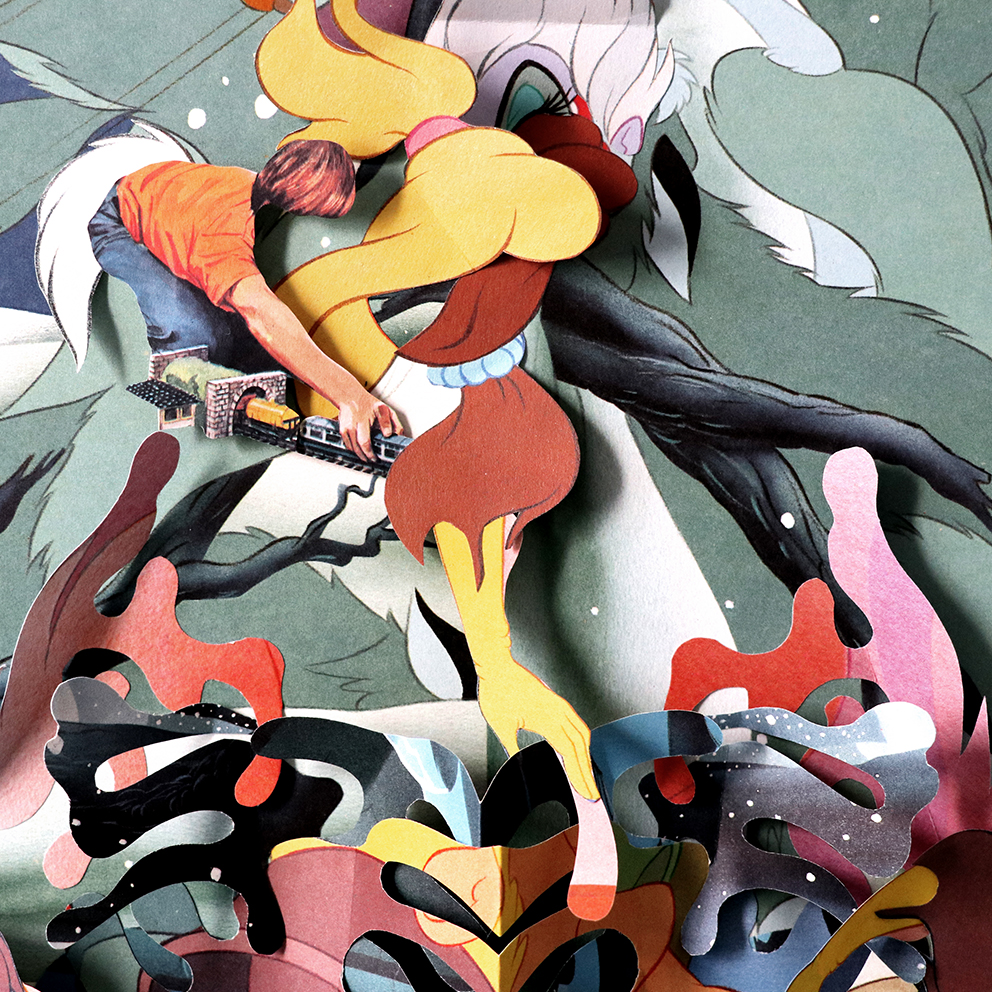 Satanic Panic Series — Monsters