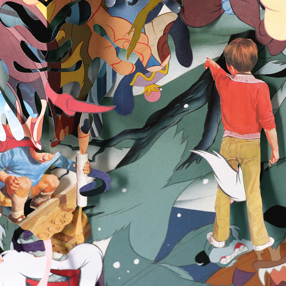 Satanic Panic Series — Monsters