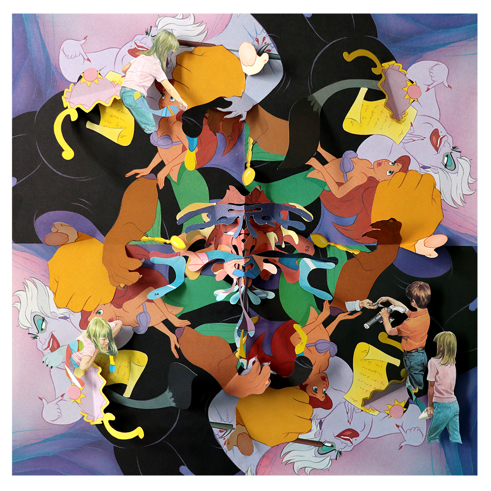 Satanic Panic Series — Monsters