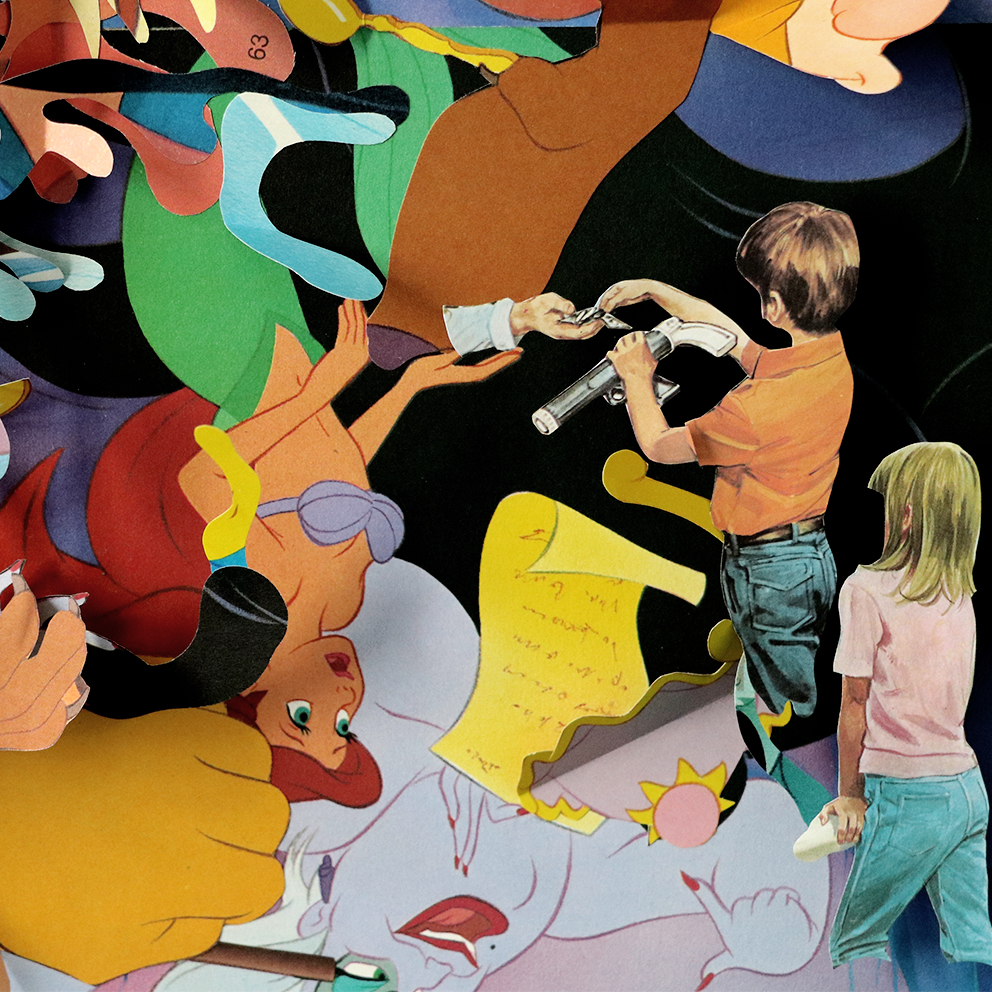 Satanic Panic Series — Monsters