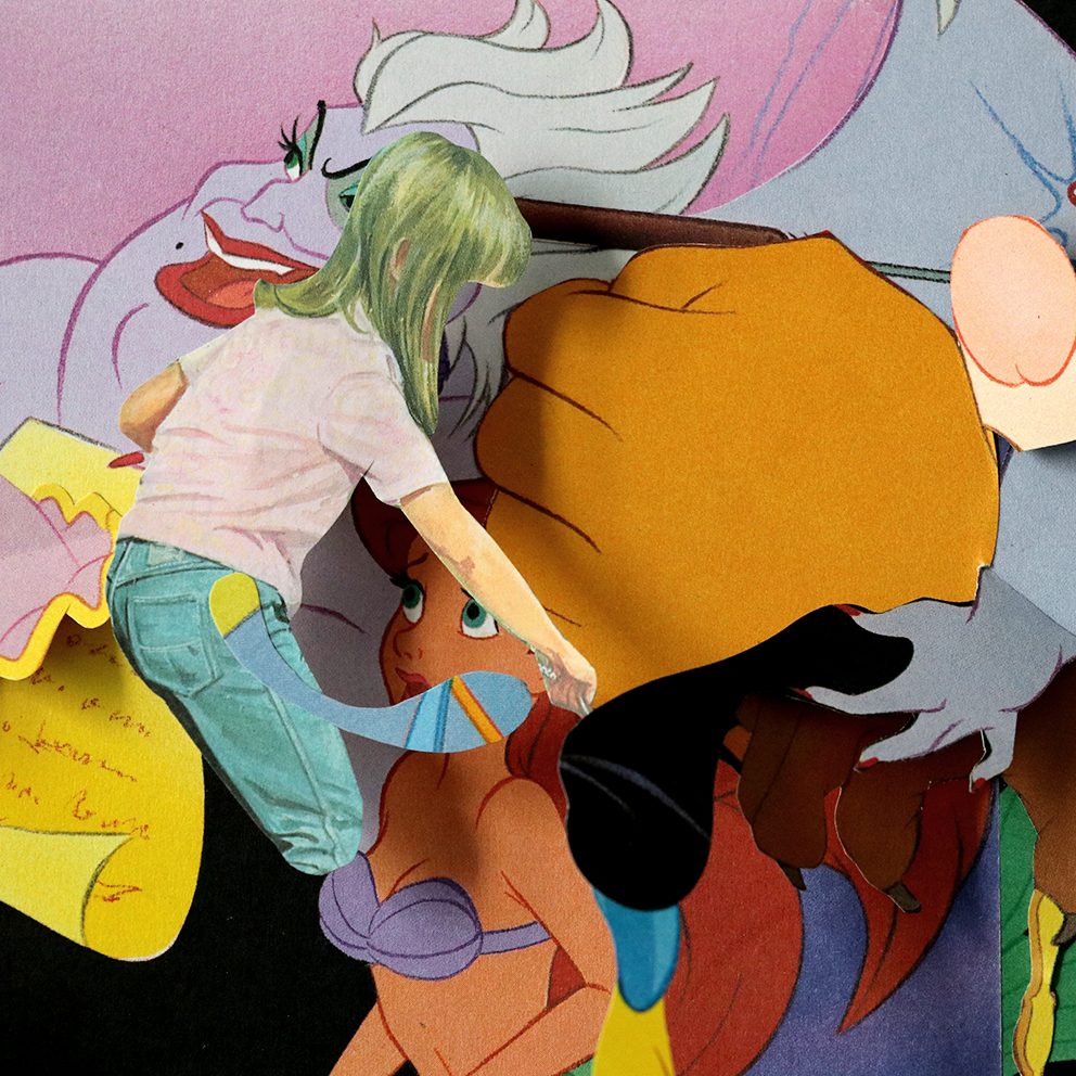 Satanic Panic Series — Monsters