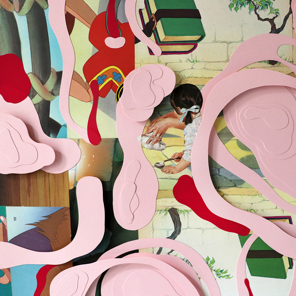 Satanic Panic Series — Fairy Tales