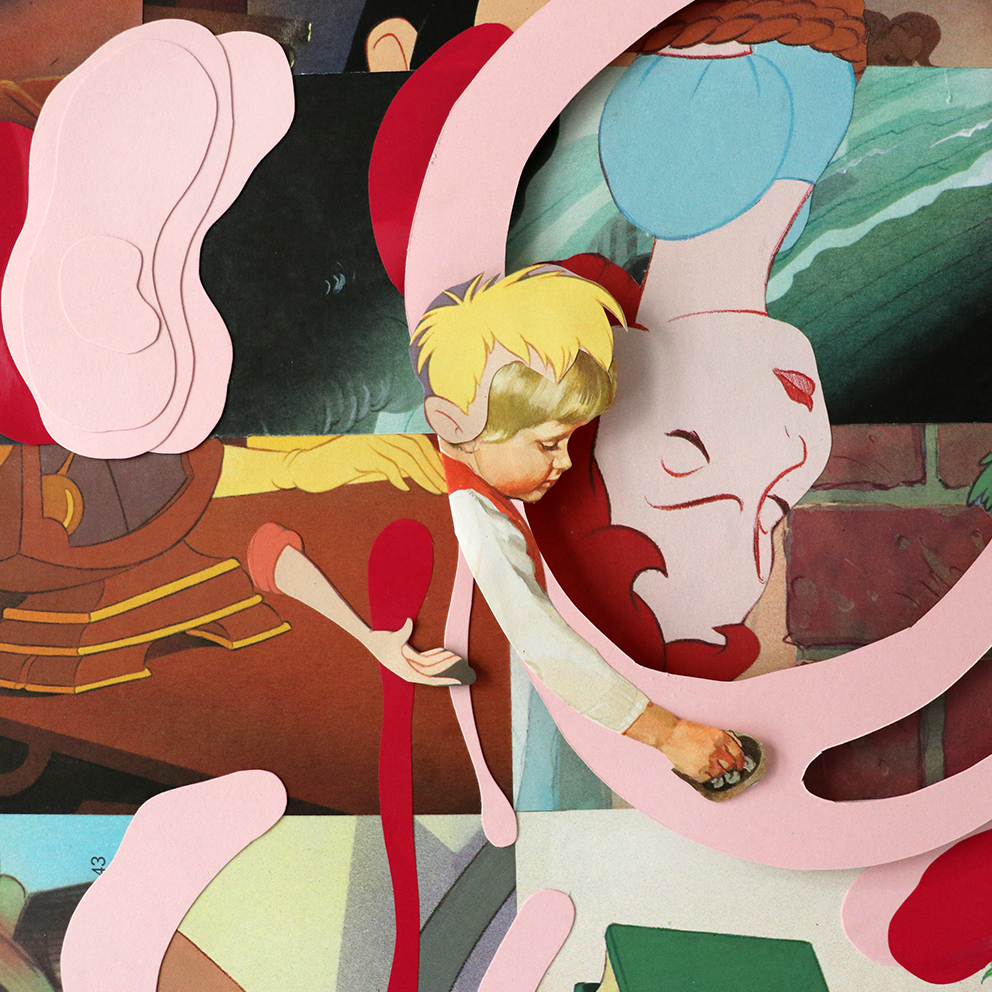 Satanic Panic Series — Fairy Tales