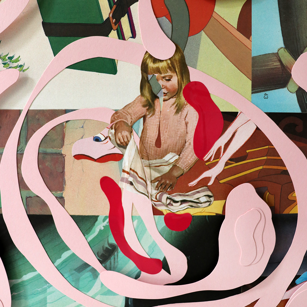 Satanic Panic Series — Fairy Tales