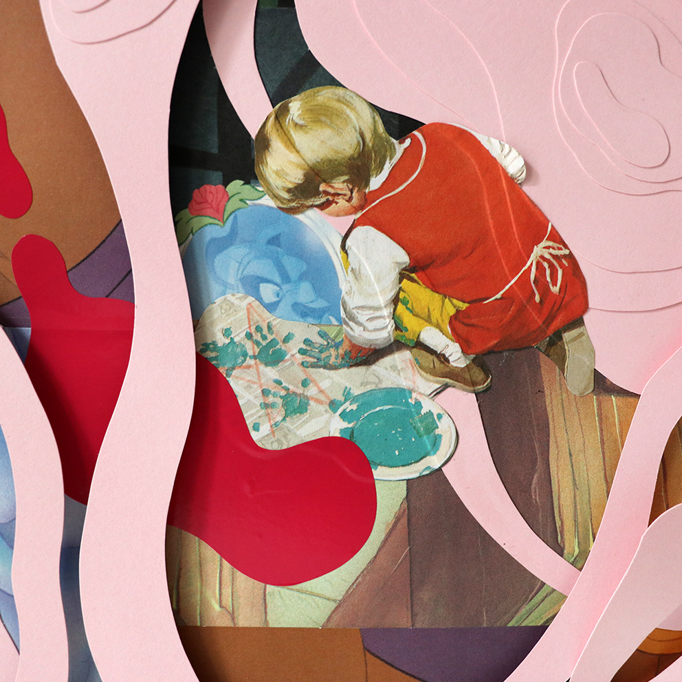 Satanic Panic Series — Fairy Tales