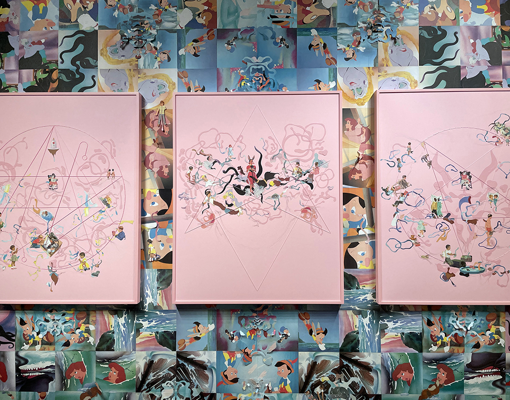 Satanic Panic Series