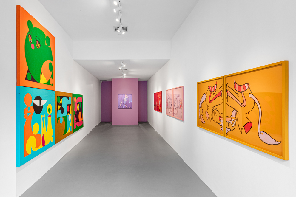 Coloring Book Series