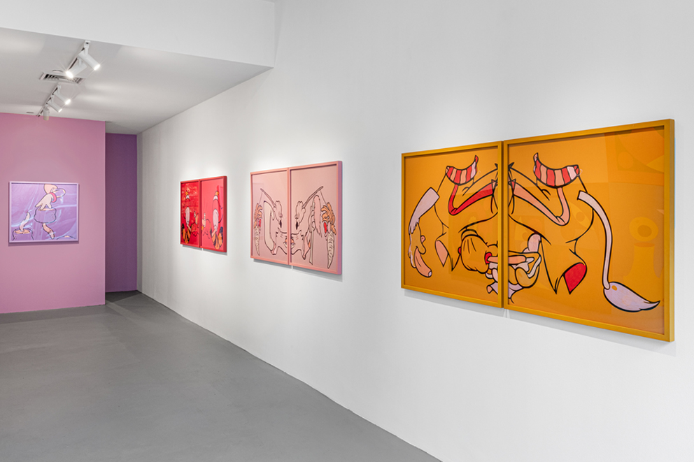 Coloring Book Series